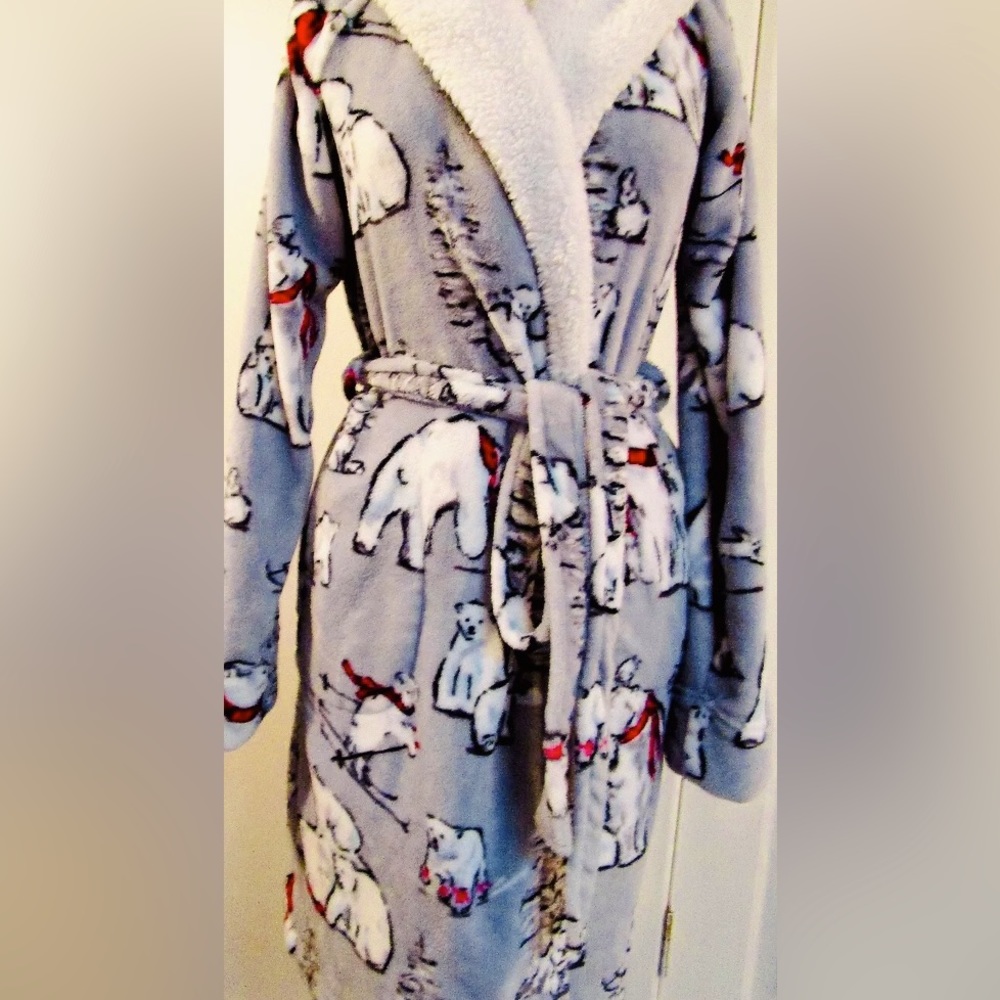 Vera Bradley Cozy Life Robe